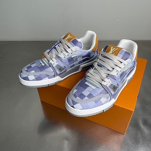 Louis Vuitton LV Trainer Sneakers