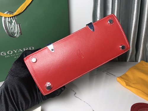 Goyard Saïgon Mini Structured Bag