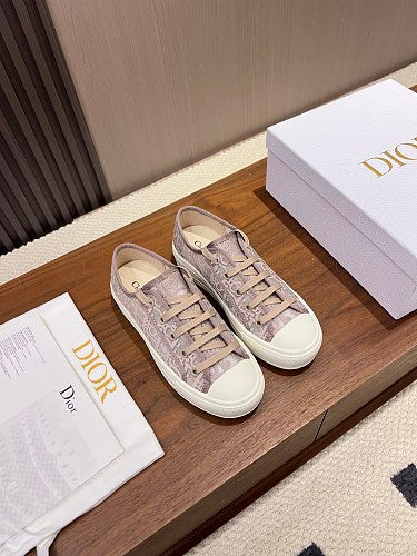 Dior Walk’n’Dior Platform Sneakers