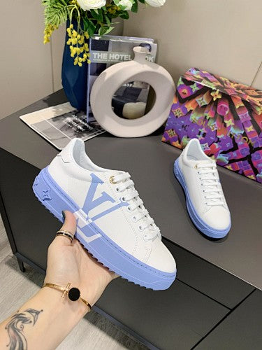 Louis Vuitton Time Out LV Initials Sneakers