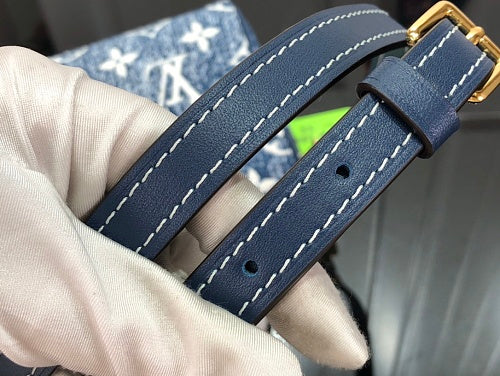 Louis Vuitton Speedy Bandoulière-style bag