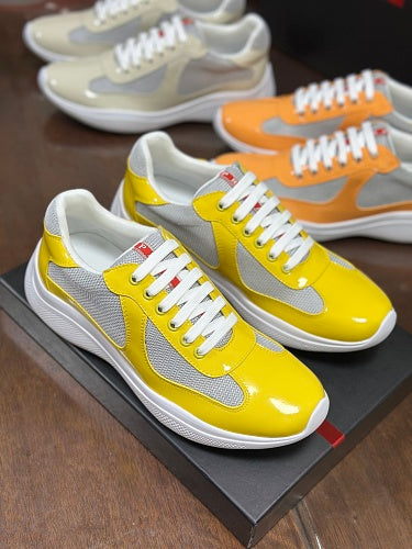 Prada America’s Cup Sneakers