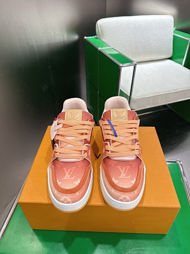Louis Vuitton LV Trainer Sneakers