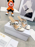 Dior J’Adior Heeled Sandals