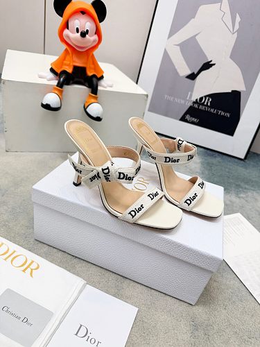 Dior J’Adior Heeled Sandals