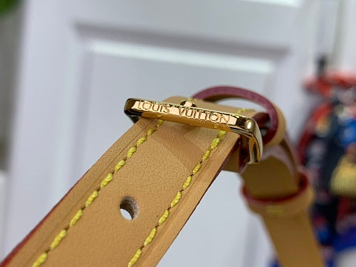 Louis Vuitton Speedy Bandoulière-style Mini Bag