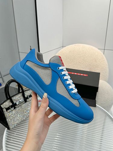 Prada America’s Cup-style Sneakers