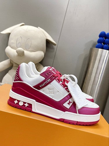 Louis Vuitton LV Trainer Sneakers