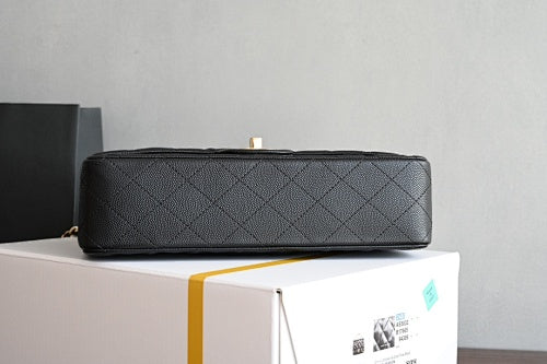 Chanel Classic Flap Bag Black