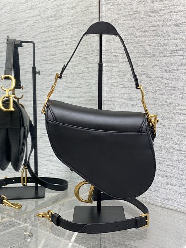 Dior Saddle Bag with Strap