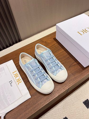 Dior Walk’n’Dior Platform Sneakers
