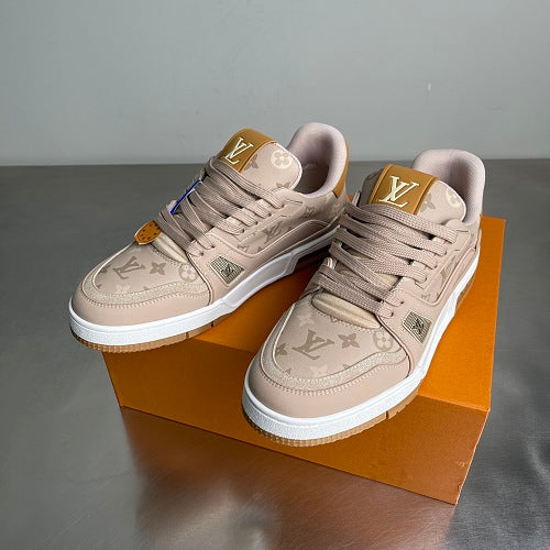 Louis Vuitton LV Trainer Monogram Sneakers