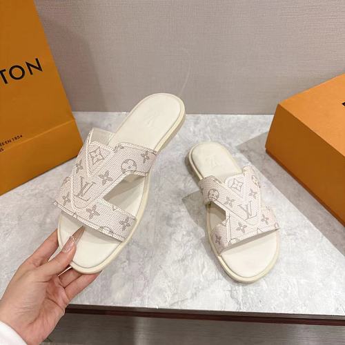 Louis Vuitton Oasis Flat Mules