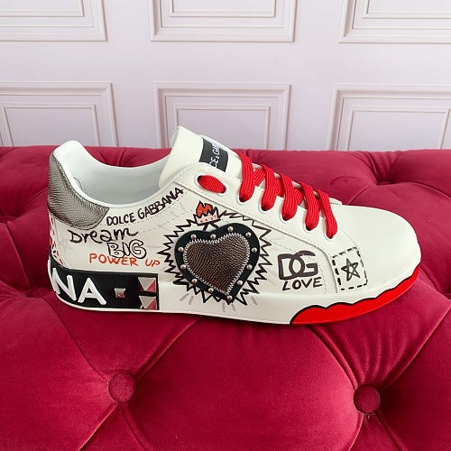 Dolce & Gabbana Portofino Light Sneakers