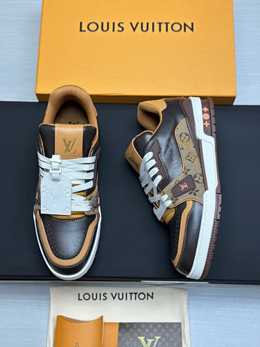 Louis Vuitton LV Trainer Sneakers