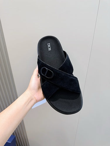 Dior Aqua Sandals