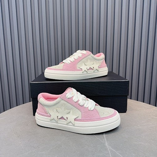 Amiri Skel Top Low Sneakers