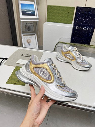 Gucci Run / GG Running-style chunky sneakers
