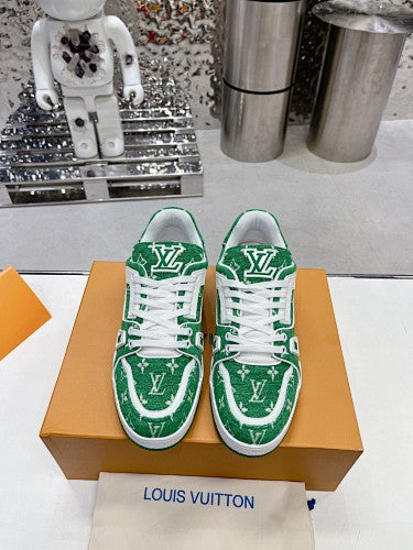Louis Vuitton LV Trainer Sneakers