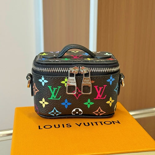 Louis Vuitton Monogram Multicolor Vanity Case