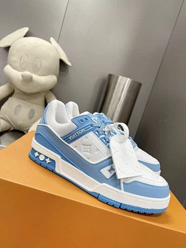 Louis Vuitton LV Trainer Sneakers