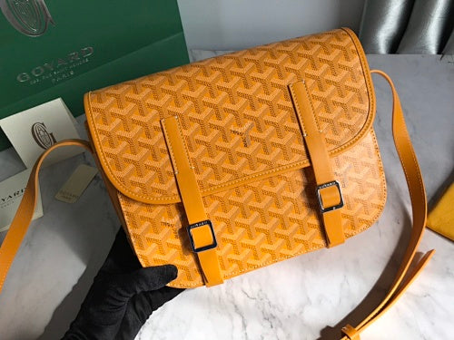 Goyard Belvédère PM Bag