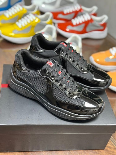 Prada America’s Cup Sneakers