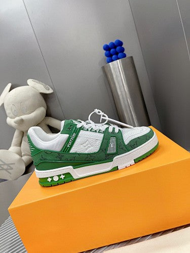 Louis Vuitton LV Trainer Sneakers