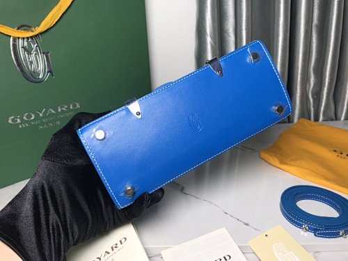 Goyard Saïgon Mini Structured Bag