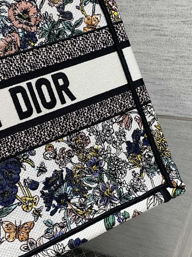 Dior Medium Book Tote
