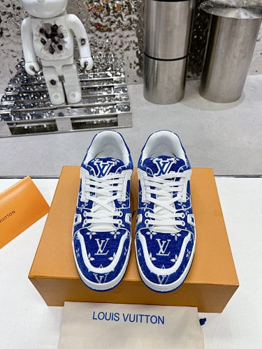 Louis Vuitton LV Trainer Sneakers