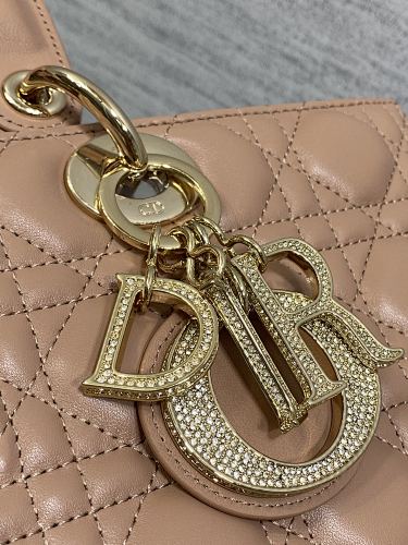 Dior Lady Dior Bag
