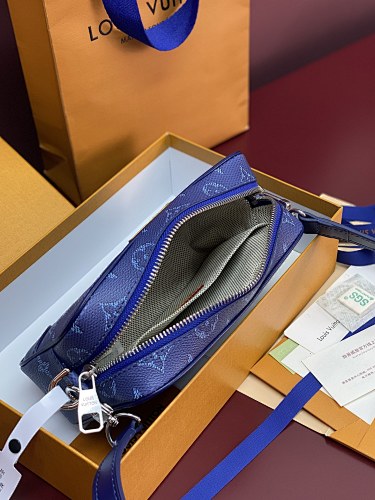 Louis Vuitton Alpha Wearable Wallet