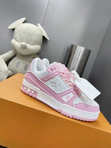 Louis Vuitton LV Trainer Sneakers