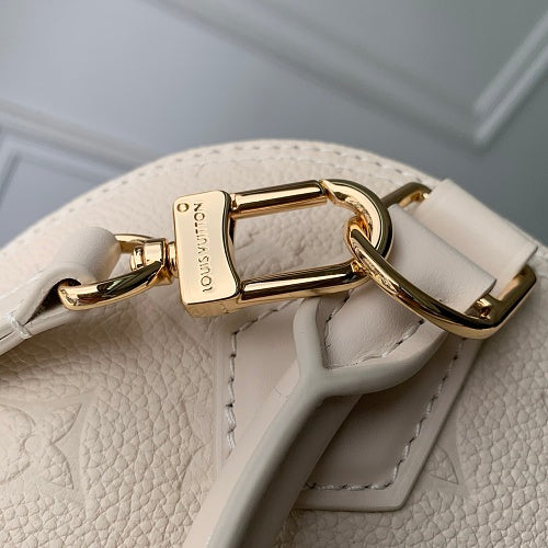 Louis Vuitton Alma BB-style bag