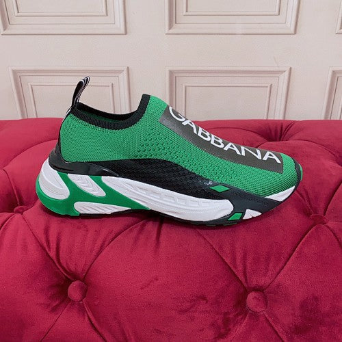 Dolce & Gabbana Sorrento Slip-On Sneakers