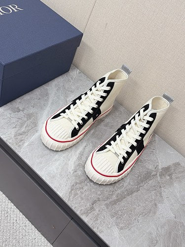 Dior B23 High-Top Sneakers