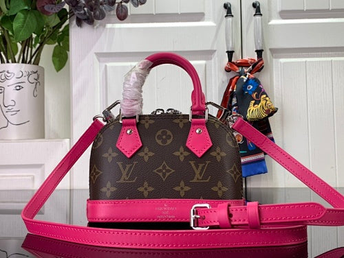 Louis Vuitton Alma BB