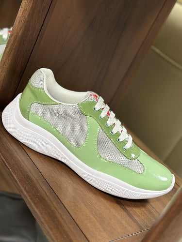 Prada America’s Cup Sneakers