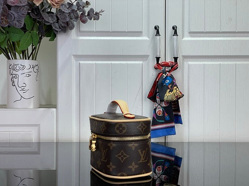Louis Vuitton Nice Nano Monogram Canvas