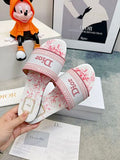 Dior Dway Slide Sandals