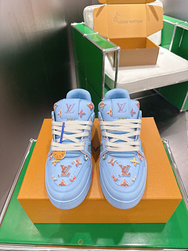 Louis Vuitton LV Trainer Sneakers