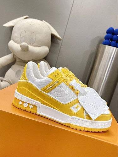 Louis Vuitton LV Trainer Sneakers