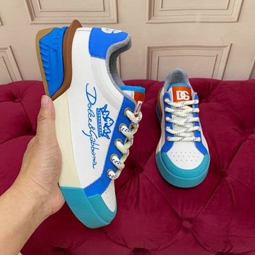 Dolce & Gabbana Custom 2.Zero / Daymaster-style low-top sneakers
