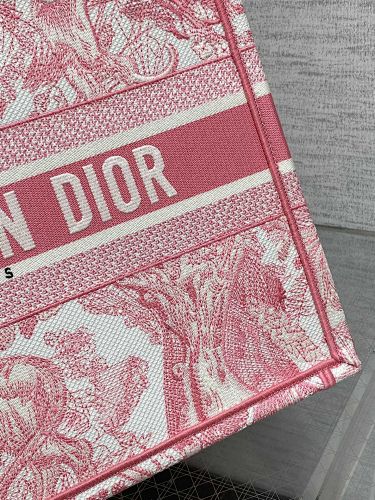 Dior Medium Book Tote