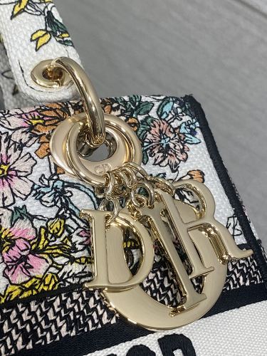 Dior Medium Book Tote