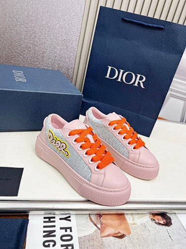 Dior Walk’n’Dior Platform Sneakers