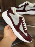 Prada America’s Cup Sneakers