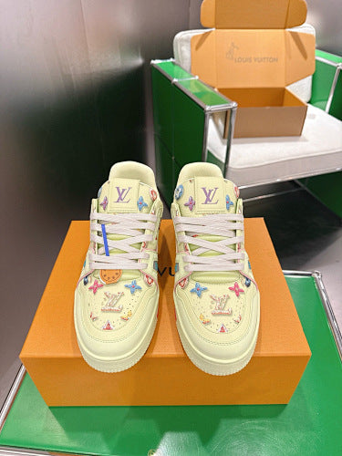 Louis Vuitton LV Trainer Sneakers
