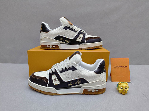 Louis Vuitton LV Trainer Sneakers